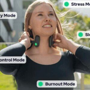 PULSETTO LITE VAGUS NERVE STIMULATOR